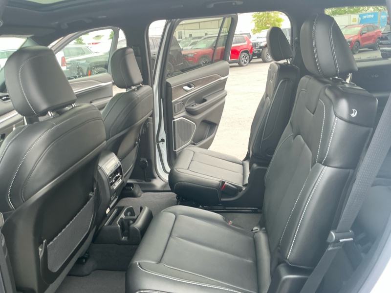 2026 Jeep Grand Cherokee L
