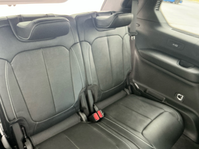 2026 Jeep Grand Cherokee L