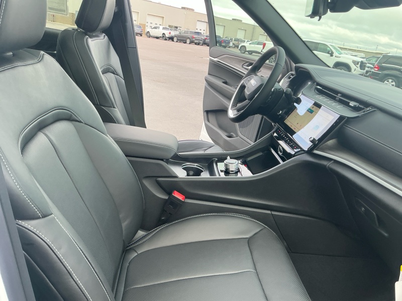 2026 Jeep Grand Cherokee L
