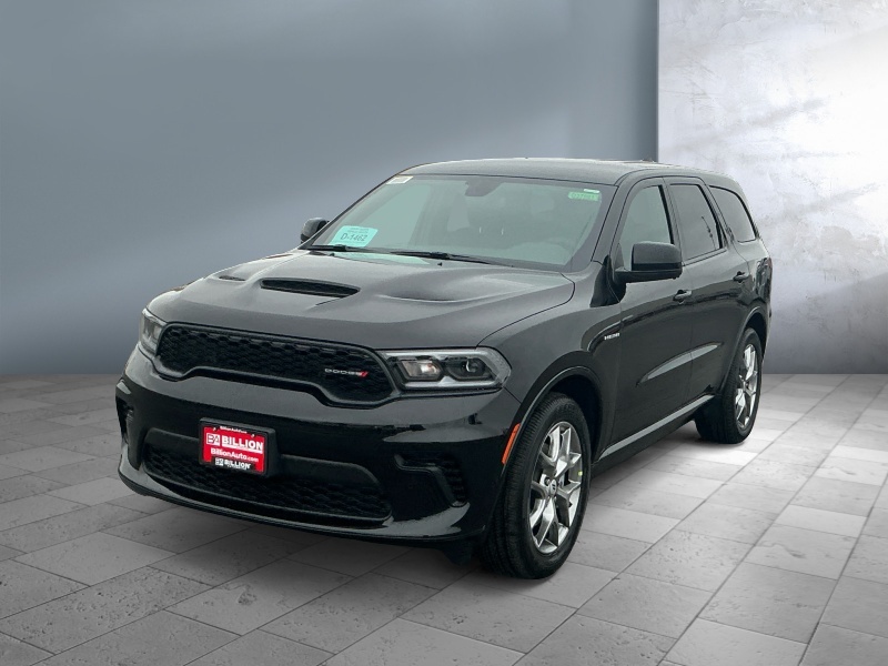 New 2026 Dodge Durango GT HEMI  SUVs
