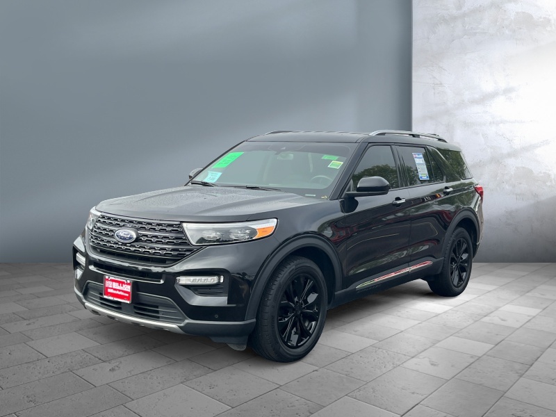 2024 Ford Explorer