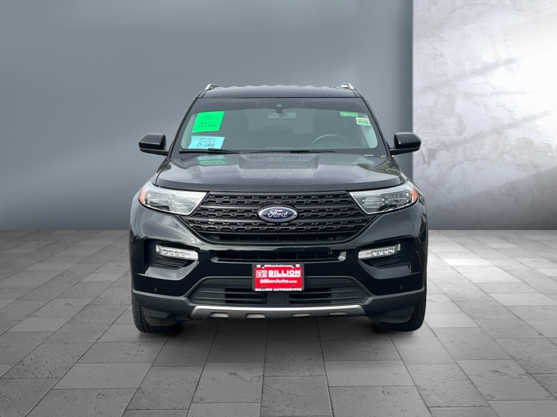 2024 Ford Explorer