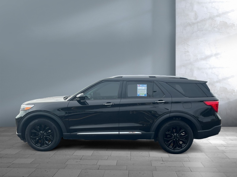 2024 Ford Explorer