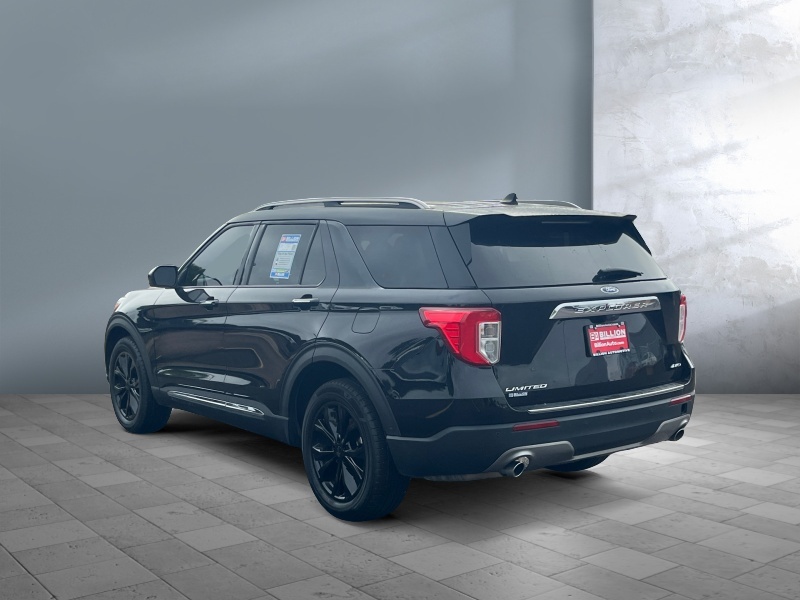 2024 Ford Explorer