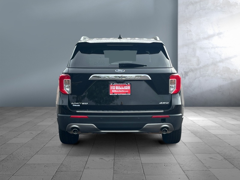 2024 Ford Explorer