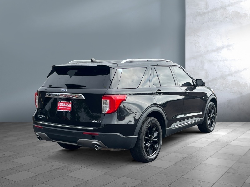 2024 Ford Explorer