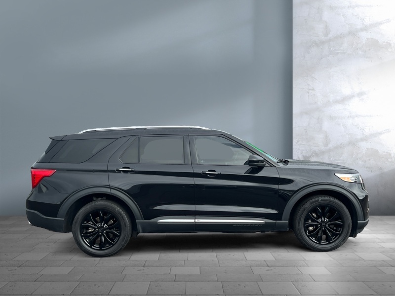 2024 Ford Explorer