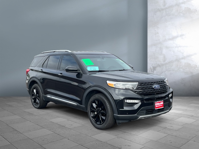 2024 Ford Explorer