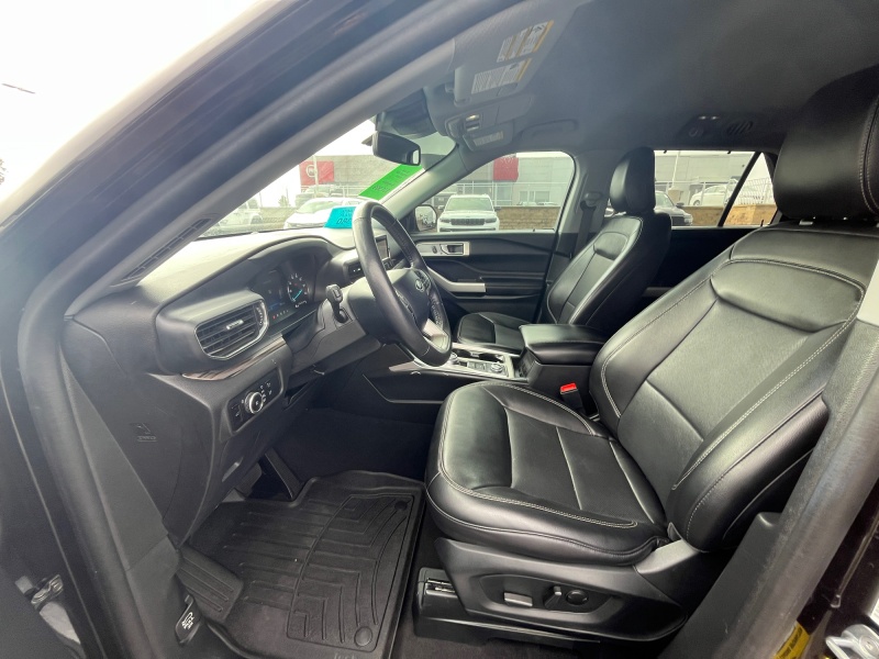 2024 Ford Explorer
