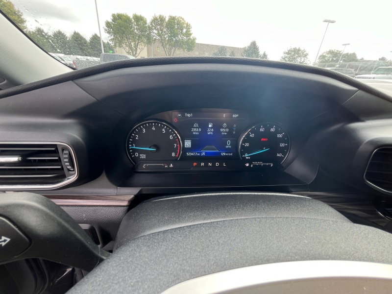 2024 Ford Explorer
