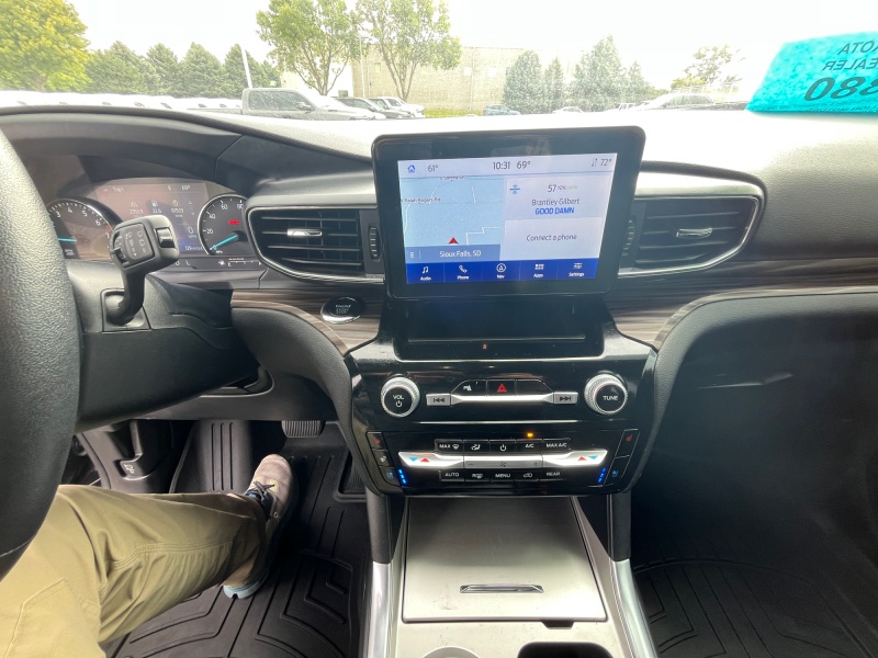 2024 Ford Explorer