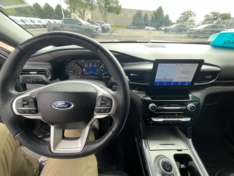 2024 Ford Explorer