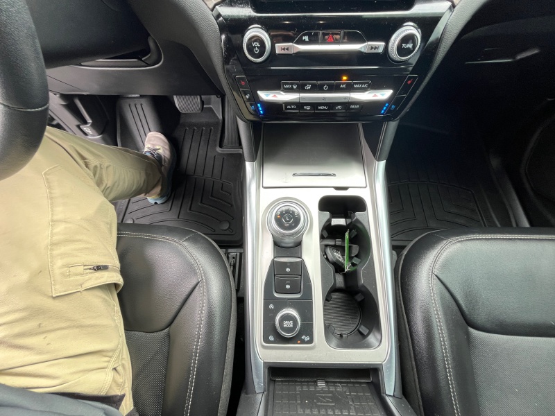 2024 Ford Explorer