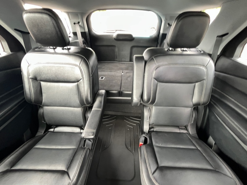 2024 Ford Explorer