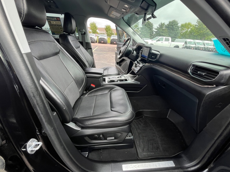 2024 Ford Explorer