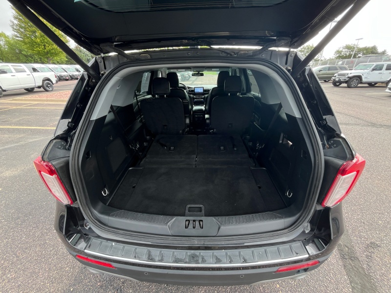 2024 Ford Explorer