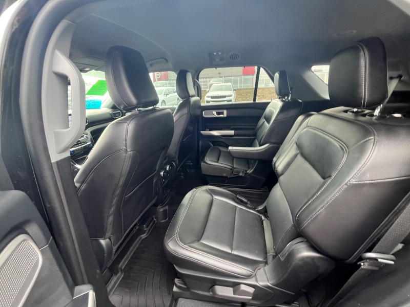 2024 Ford Explorer