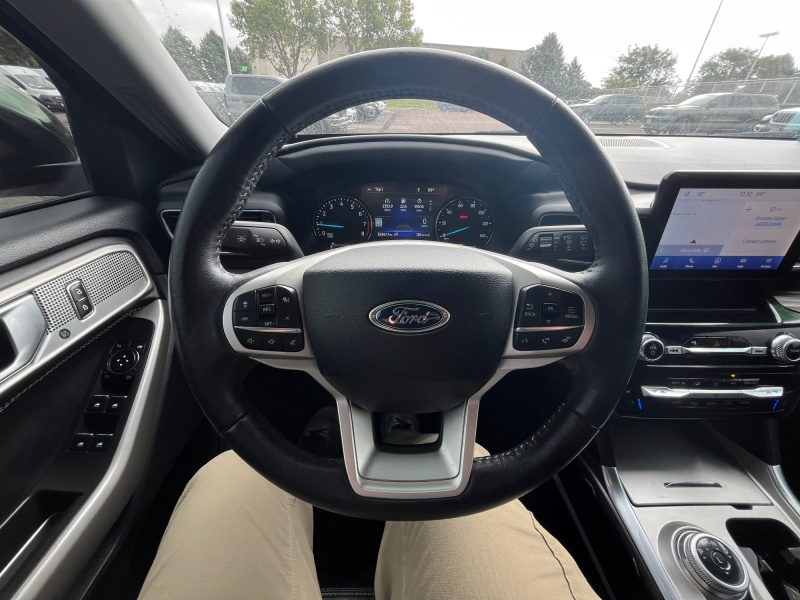 2024 Ford Explorer