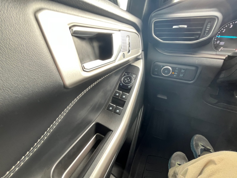 2024 Ford Explorer