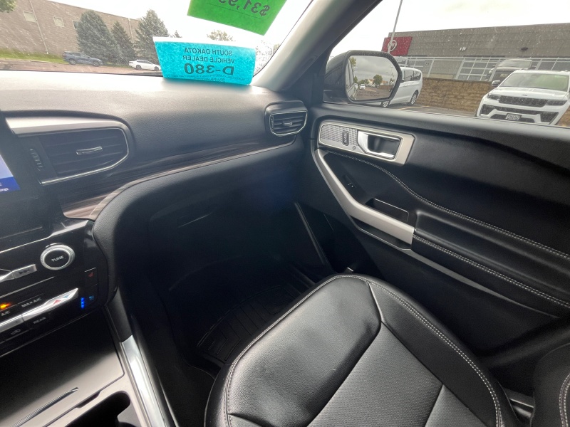 2024 Ford Explorer