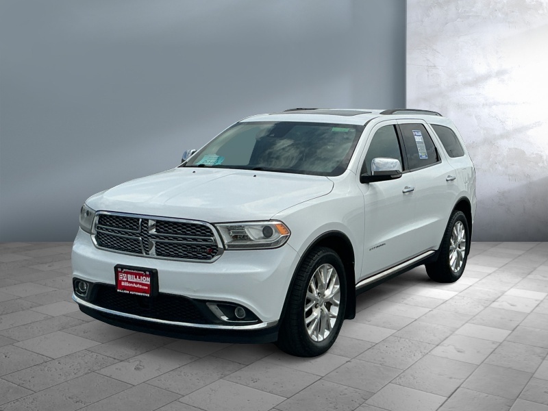 Used 2014 Dodge Durango Citadel SUVs