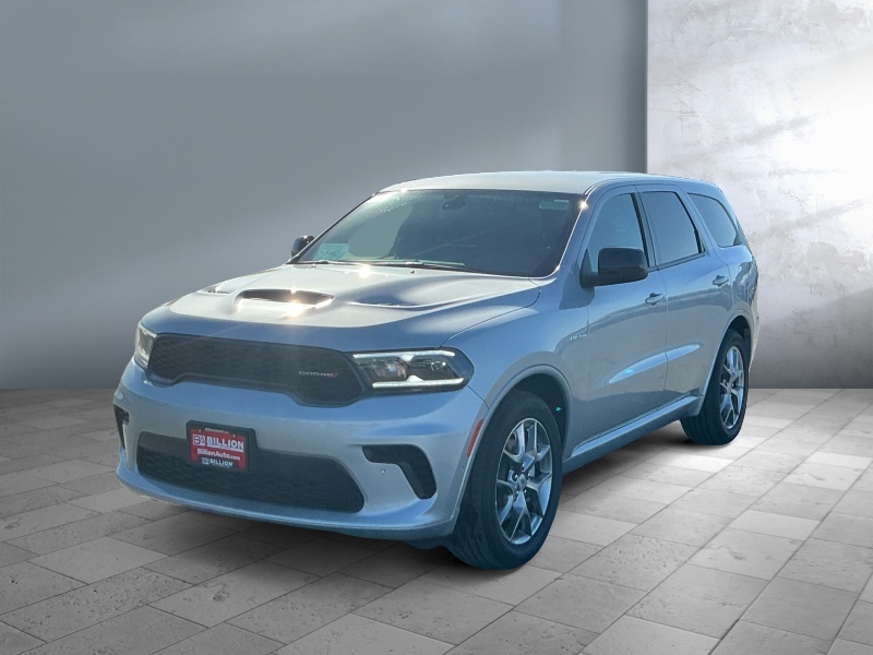 New 2026 Dodge Durango GT HEMI  SUVs