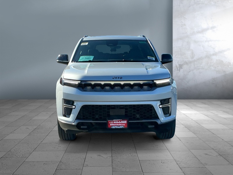 2026 Jeep Grand Wagoneer L