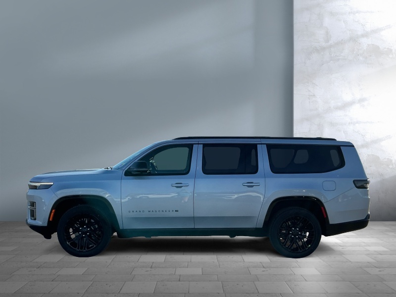 2026 Jeep Grand Wagoneer L