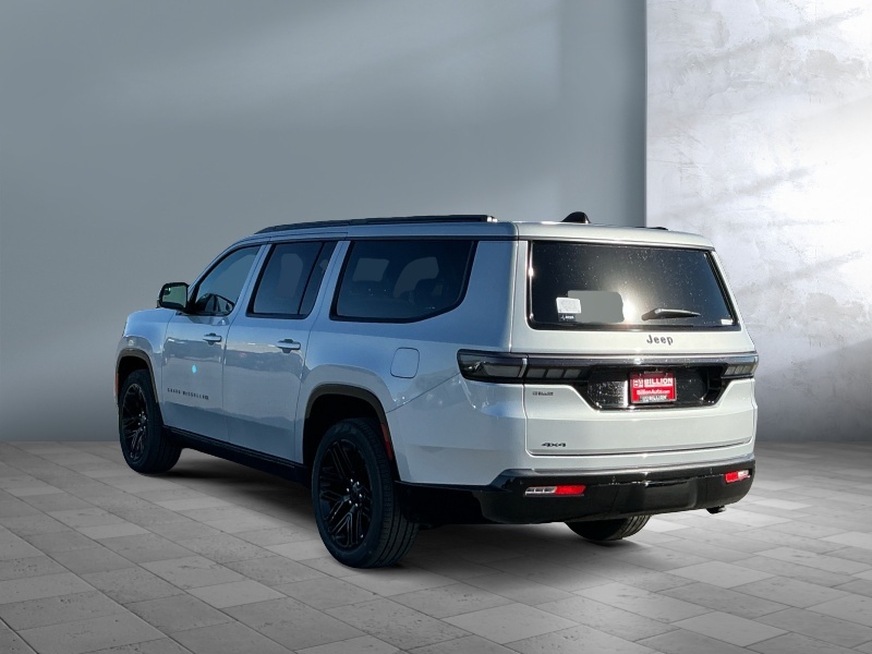 2026 Jeep Grand Wagoneer L