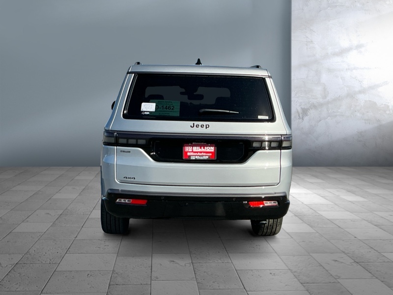 2026 Jeep Grand Wagoneer L