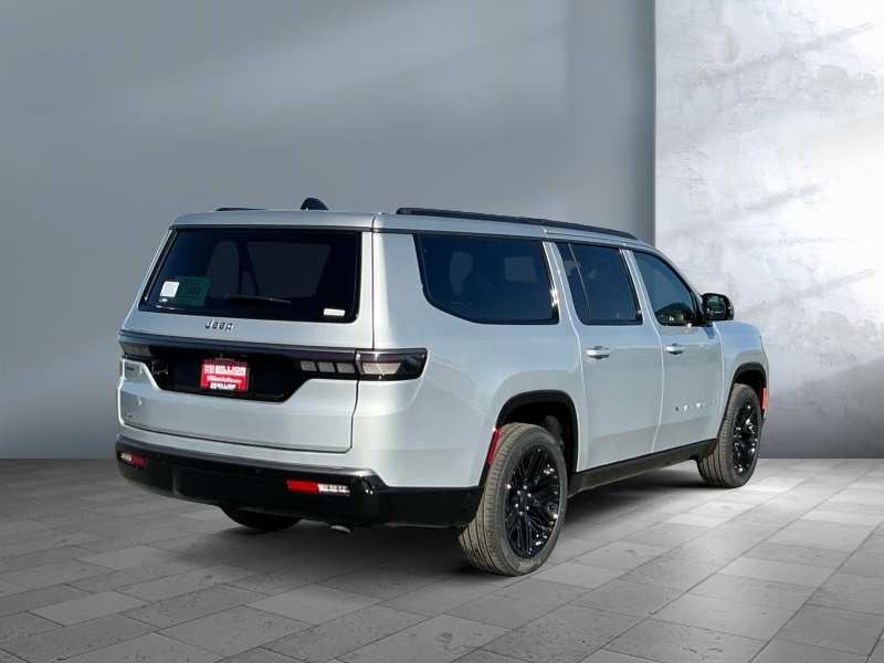 2026 Jeep Grand Wagoneer L