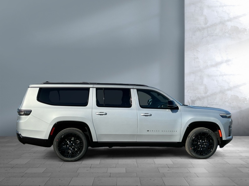 2026 Jeep Grand Wagoneer L