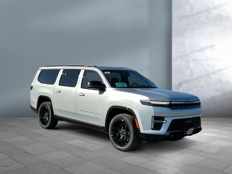 2026 Jeep Grand Wagoneer L