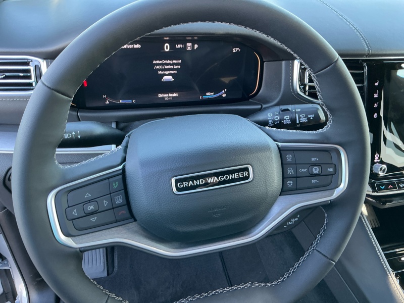 2026 Jeep Grand Wagoneer L