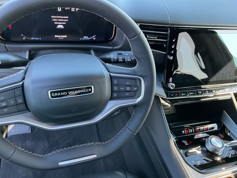 2026 Jeep Grand Wagoneer L