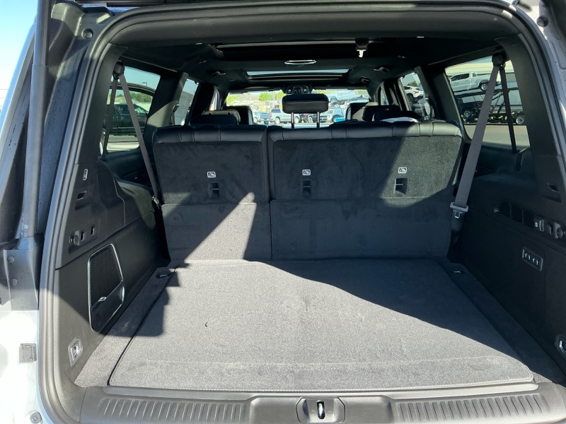 2026 Jeep Grand Wagoneer L