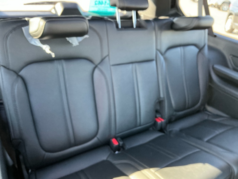 2026 Jeep Grand Wagoneer L