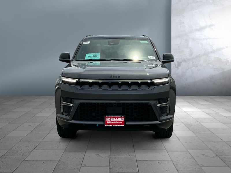 2026 Jeep Grand Wagoneer L