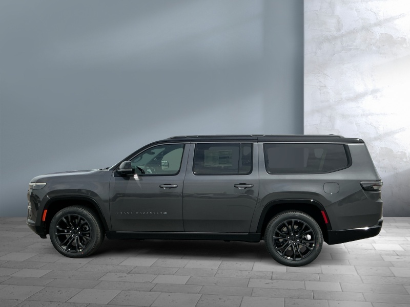 2026 Jeep Grand Wagoneer L