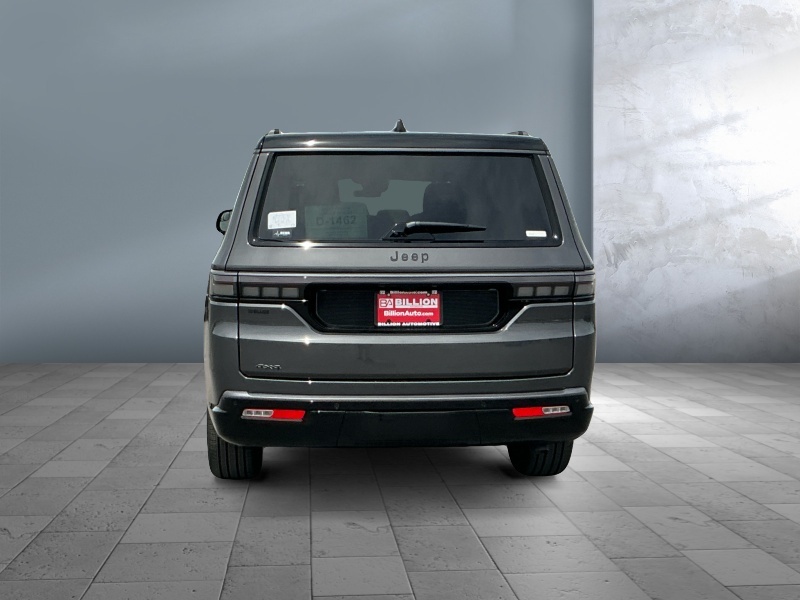 2026 Jeep Grand Wagoneer L