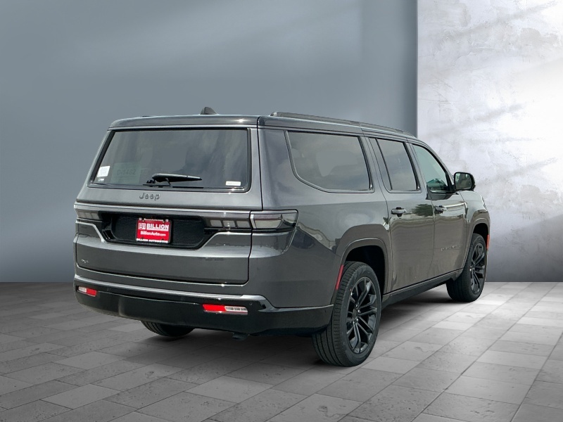 2026 Jeep Grand Wagoneer L