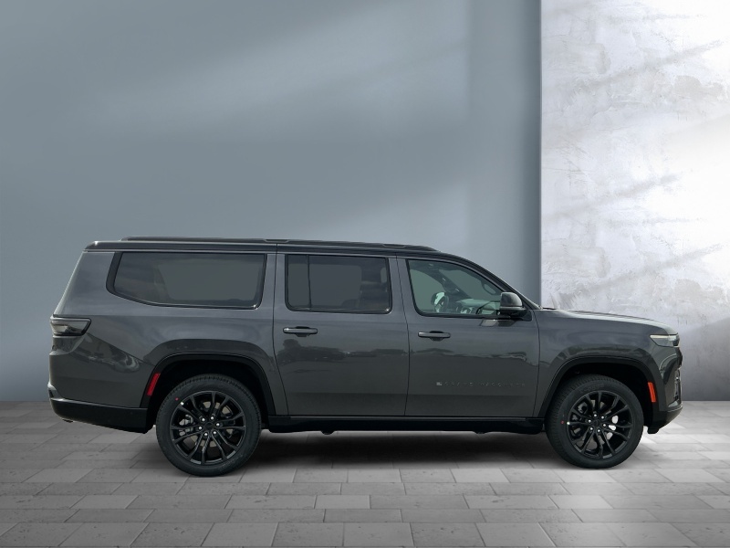2026 Jeep Grand Wagoneer L