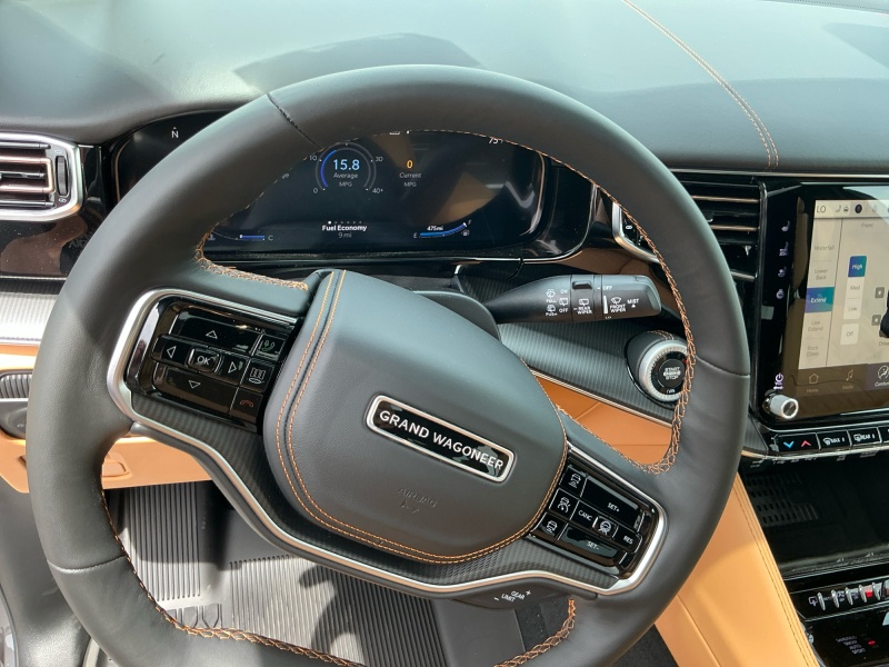 2026 Jeep Grand Wagoneer L