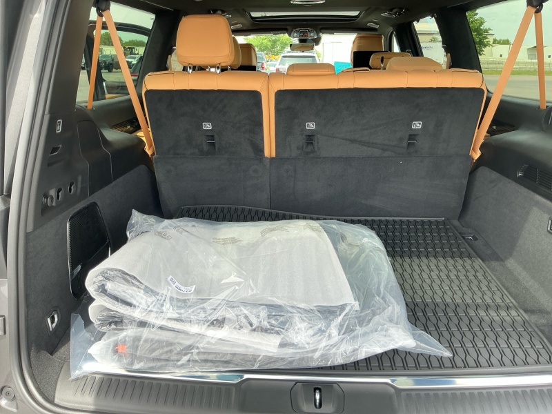 2026 Jeep Grand Wagoneer L