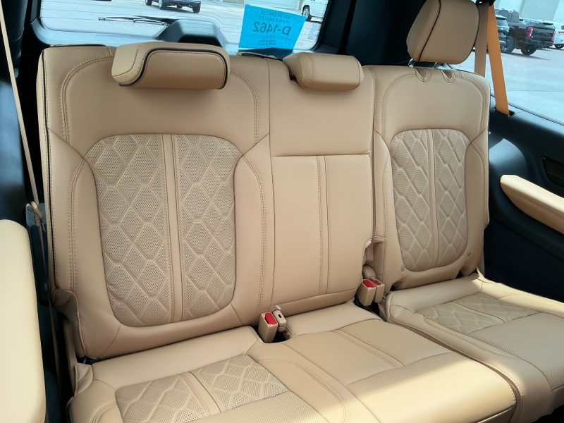 2026 Jeep Grand Wagoneer L