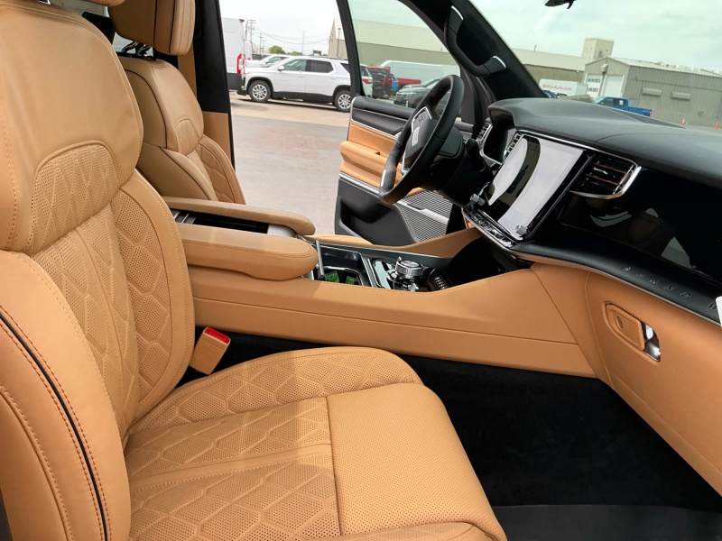 2026 Jeep Grand Wagoneer L