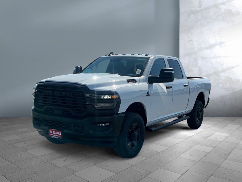 New 2026 Ram 2500 Tradesman Trucks