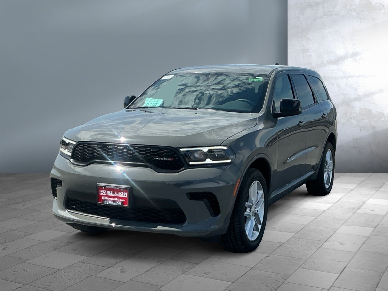 New 2026 Dodge Durango GT SUVs