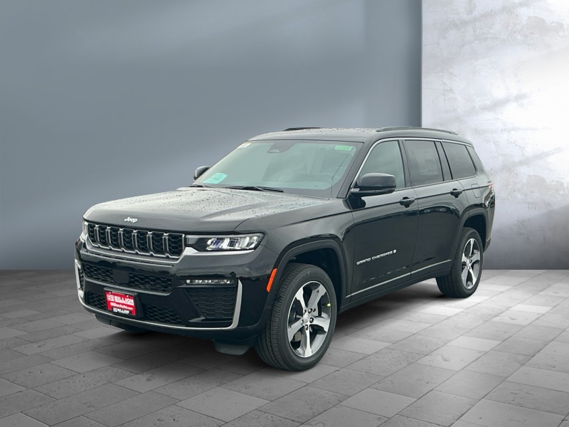 2026 Jeep Grand Cherokee L