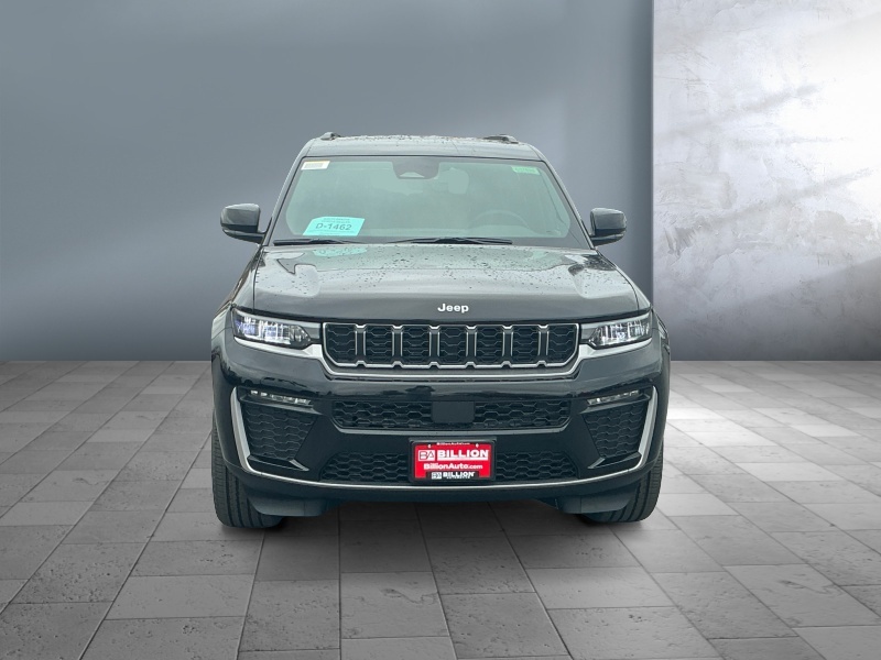 2026 Jeep Grand Cherokee L